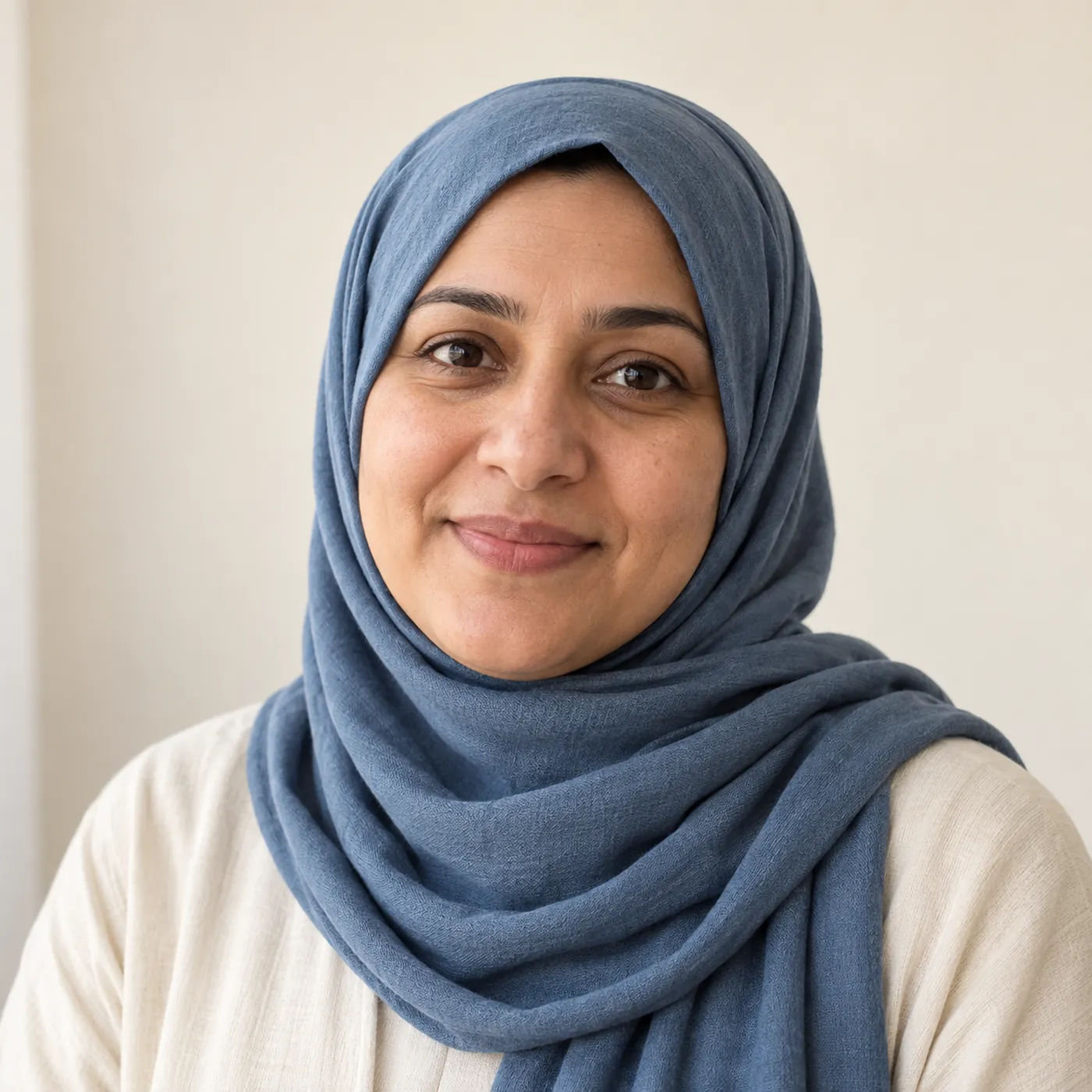 Safiya Rahman, who compiled The Shifa Pantry